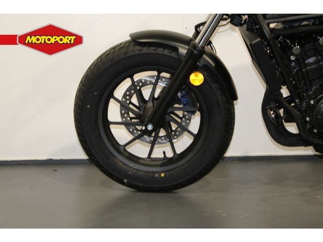 honda - cmx-500-rebel