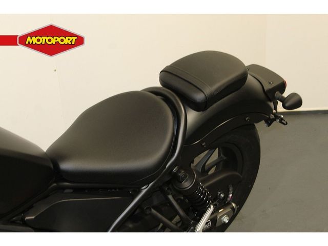 honda - cmx-500-rebel