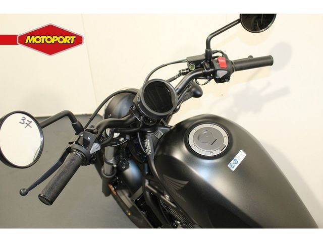 honda - cmx-500-rebel