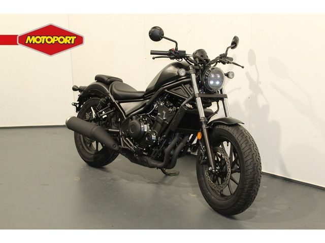 honda - cmx-500-rebel