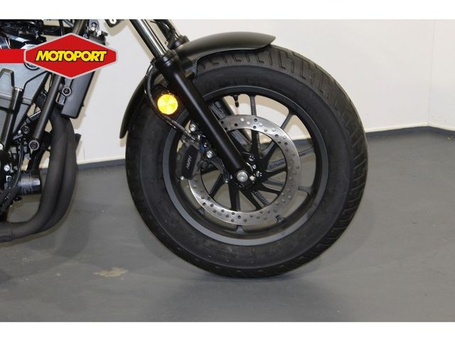 honda - cmx-500-rebel