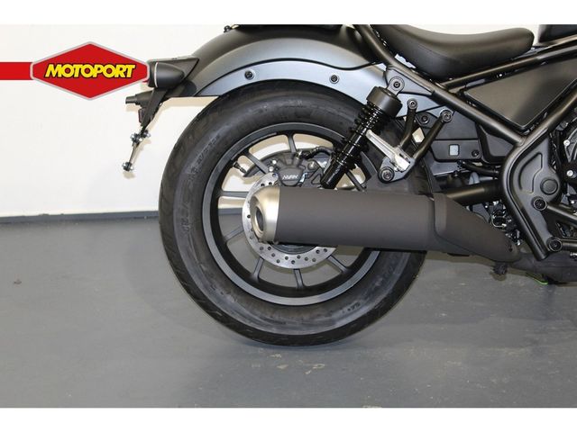 honda - cmx-500-rebel