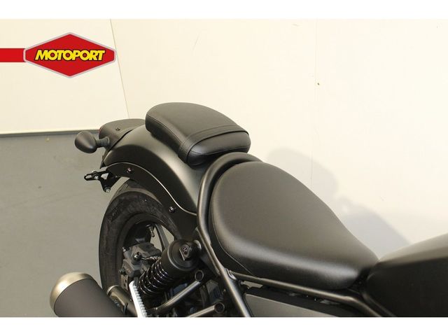 honda - cmx-500-rebel