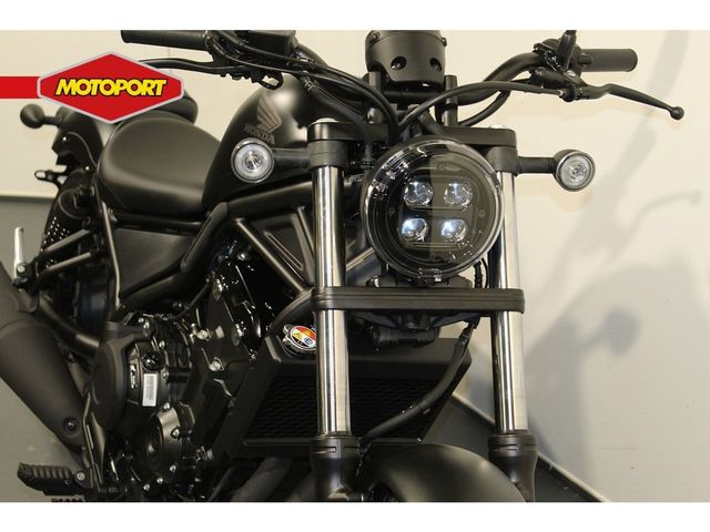 honda - cmx-500-rebel