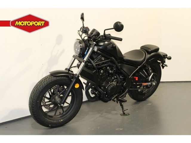 honda - cmx-500-rebel