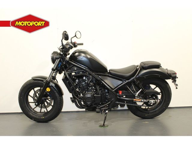 honda - cmx-500-rebel