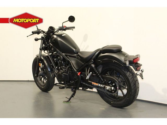 honda - cmx-500-rebel