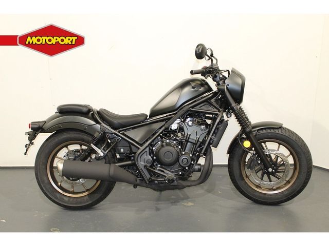 honda - cmx-500-rebel