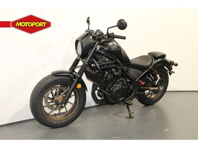 honda - cmx-500-rebel
