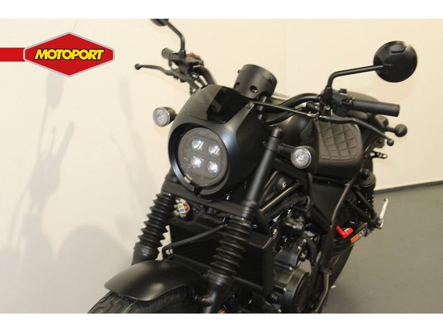 honda - cmx-500-rebel