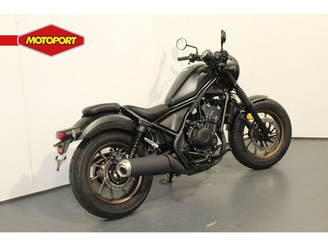 honda - cmx-500-rebel