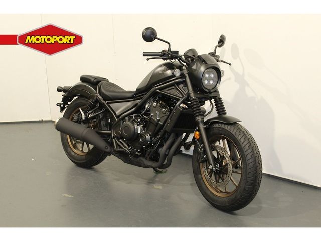 honda - cmx-500-rebel