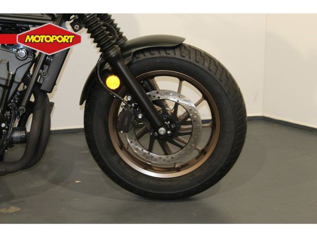 honda - cmx-500-rebel