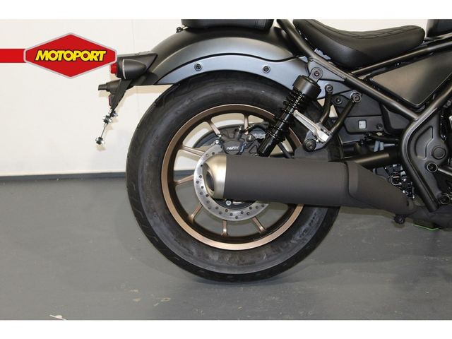 honda - cmx-500-rebel