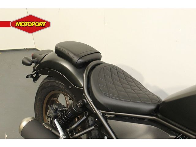 honda - cmx-500-rebel