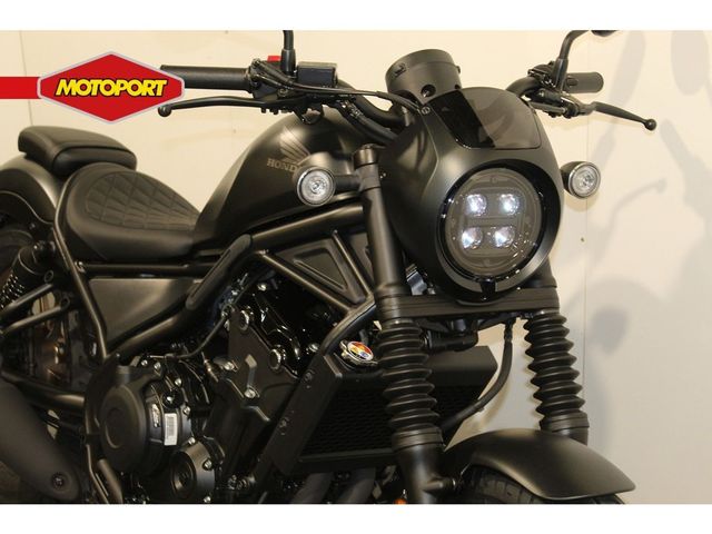 honda - cmx-500-rebel