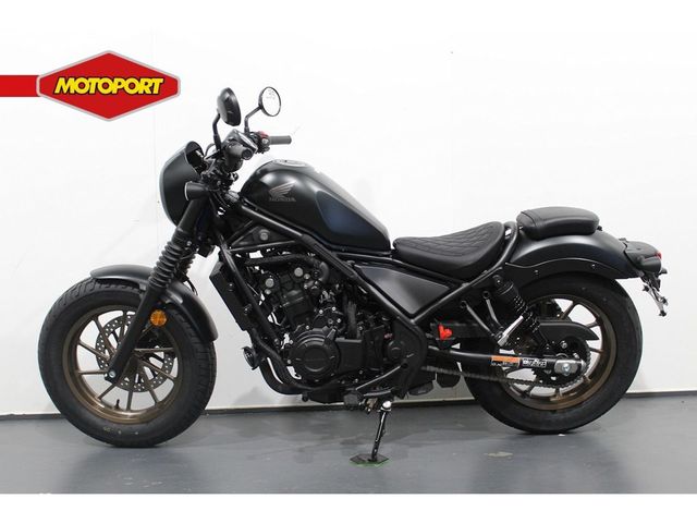 honda - cmx-500-rebel