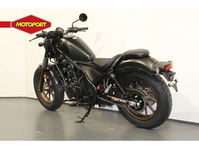 honda - cmx-500-rebel