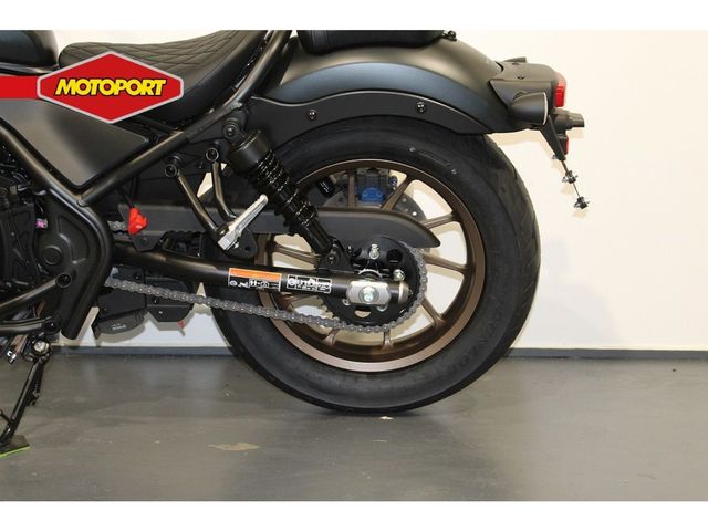 honda - cmx-500-rebel