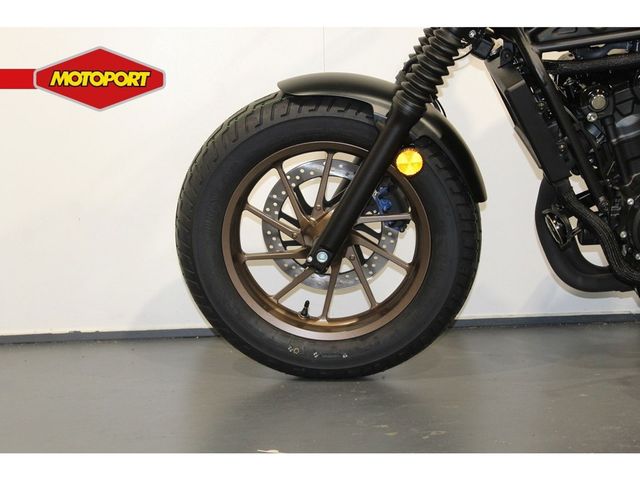 honda - cmx-500-rebel