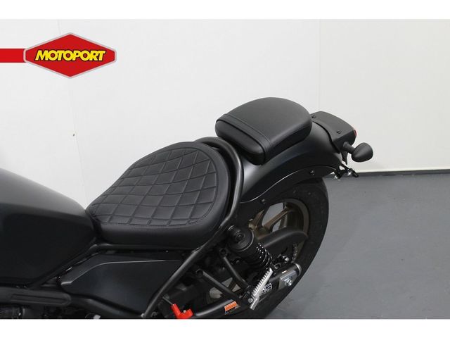 honda - cmx-500-rebel