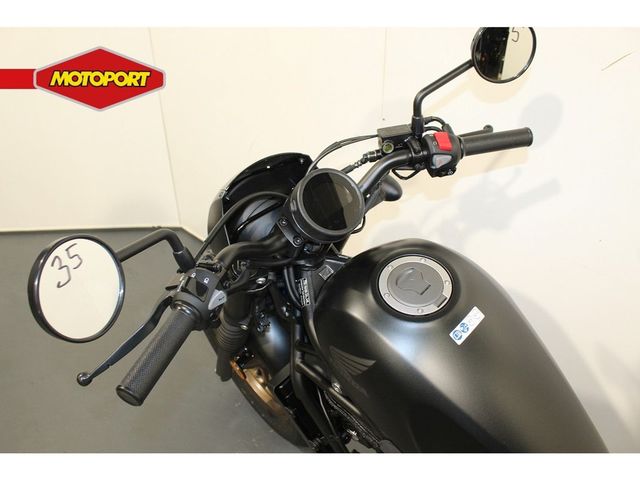 honda - cmx-500-rebel