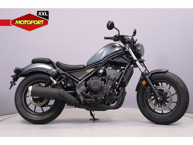 honda - cmx-500-rebel