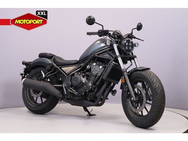honda - cmx-500-rebel