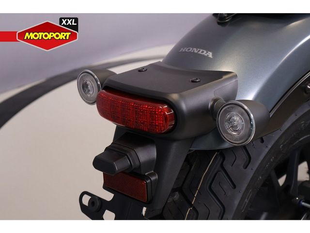 honda - cmx-500-rebel
