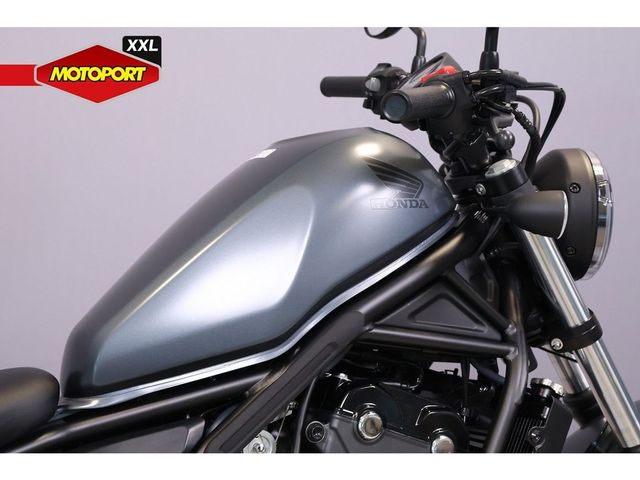 honda - cmx-500-rebel