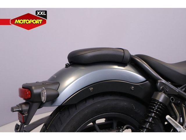 honda - cmx-500-rebel