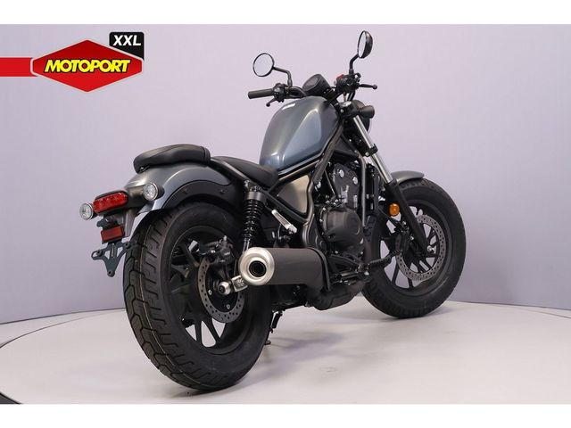 honda - cmx-500-rebel