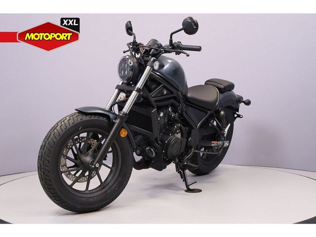 honda - cmx-500-rebel