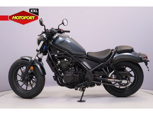 honda - cmx-500-rebel
