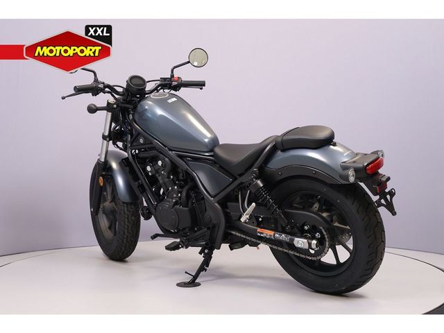 honda - cmx-500-rebel