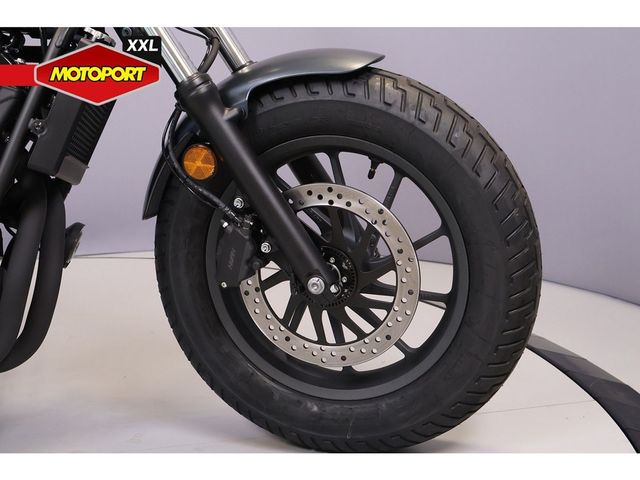 honda - cmx-500-rebel
