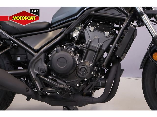 honda - cmx-500-rebel
