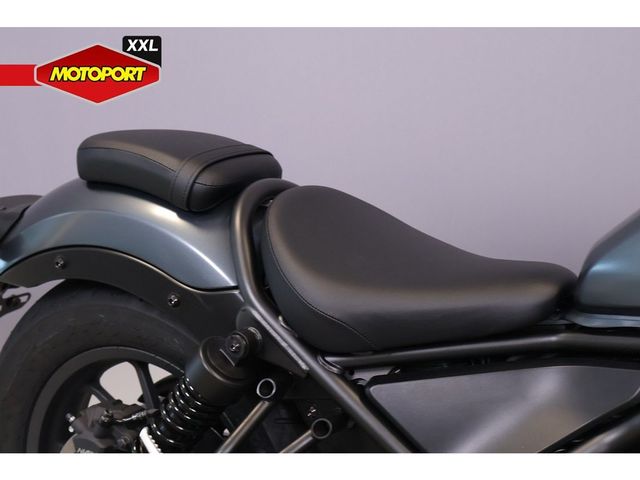 honda - cmx-500-rebel