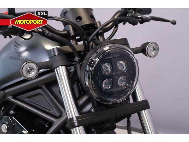 honda - cmx-500-rebel