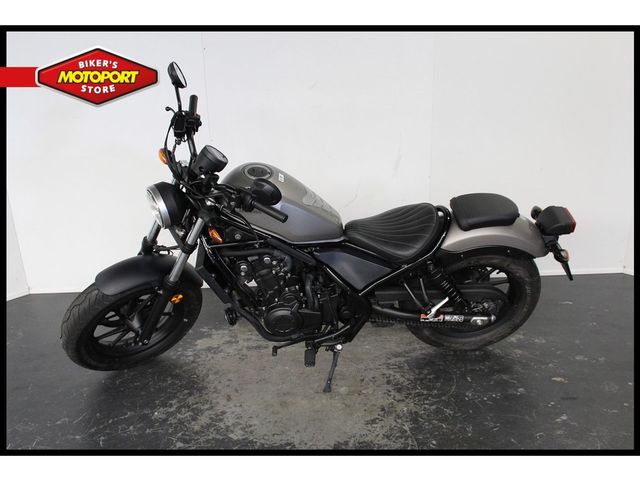 honda - cmx-500-rebel