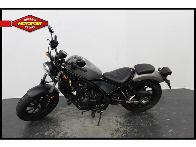 honda - cmx-500-rebel