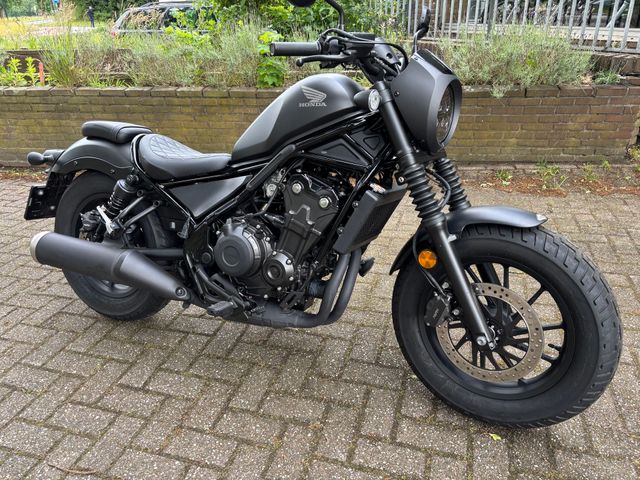 honda - cmx-500-rebel