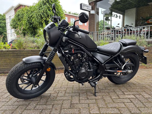 honda - cmx-500-rebel