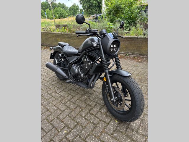 honda - cmx-500-rebel