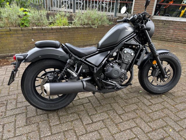 honda - cmx-500-rebel