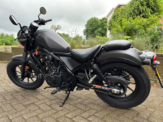 honda - cmx-500-rebel