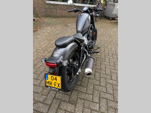 honda - cmx-500-rebel