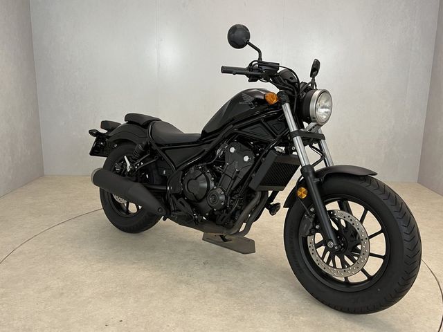 honda - cmx-500-rebel