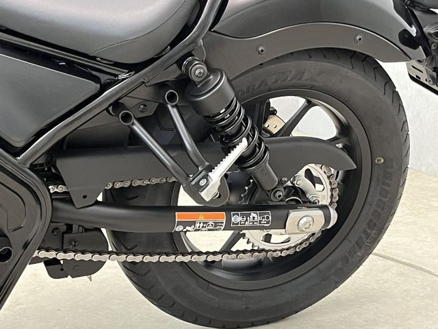 honda - cmx-500-rebel
