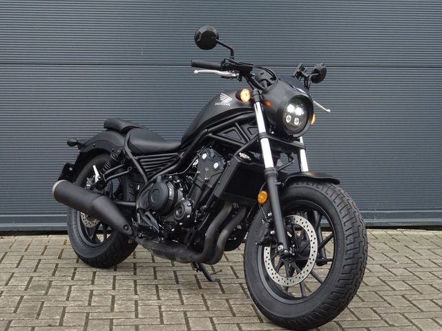honda - cmx-500-rebel